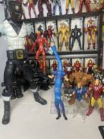 Mr. Fantastic (Fantastic Four) Custom Action Figure