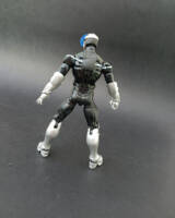 Chuck Austin's Havok (Marvel Legends) Custom Action Figure
