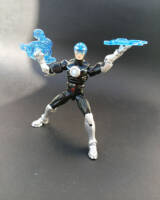 Chuck Austin's Havok (Marvel Legends) Custom Action Figure