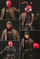 Red Hood (DC Universe) Custom Action Figure