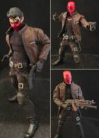 Red Hood (DC Universe) Custom Action Figure