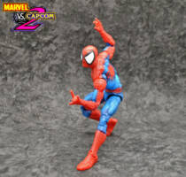 MvC2 Spiderman (Marvel Legends) Custom Action Figure