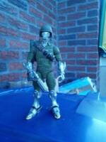 G.I. Robot (not an accurate depiction) (Marvel Universe) Custom Action Figure
