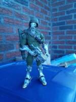 G.I. Robot (not an accurate depiction) (Marvel Universe) Custom Action Figure