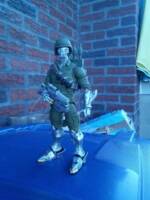 G.I. Robot (not an accurate depiction) (Marvel Universe) Custom Action Figure