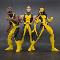 Ink (Young X-Men) (Marvel Legends) Custom Action Figure