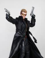 Albert Wesker (Resident Evil) Custom Action Figure