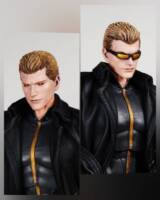 Albert Wesker (Resident Evil) Custom Action Figure