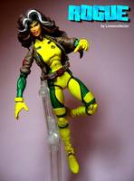 Rogue (Marvel Legends) Custom Action Figure
