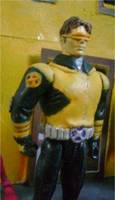 New X-Men Cyclops (X-Men) Custom Action Figure