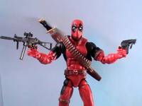 Deadpool (Marvel Legends) Custom Action Figure