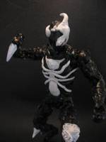 Peter Parker - The Surrender (Marvel Legends) Custom Action Figure
