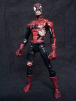 Zombie Spiderman (Marvel Legends) Custom Action Figure