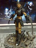 She Predator Machiko (Alien vs Predator) Custom Action Figure