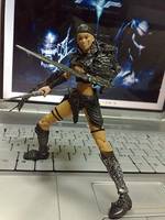 She Predator Machiko (Alien vs Predator) Custom Action Figure