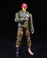 Codename: Hobo Joe (G.I. Joe) Custom Action Figure