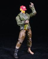 Codename: Hobo Joe (G.I. Joe) Custom Action Figure
