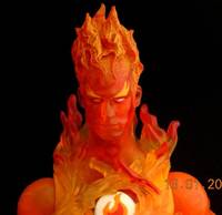 Firelord (Marvel Legends) Custom Action Figure