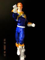 Human Torch (Marvel Legends) Custom Action Figure