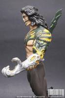 Jackie Estacado (Darkness) Custom Action Figure