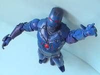 Stealth Iron Man (Marvel Legends) Custom Action Figure