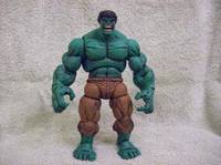 Incredible Hulk (Marvel Legends) Custom Action Figure