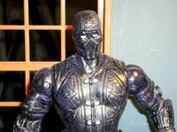 Noob Saibot (Game Accurate) (Mortal Kombat) Custom Action Figure