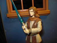 Jaina Solo (Jedi Outfit) (Star Wars) Custom Action Figure