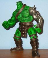 King Hulk (Marvel Legends) Custom Action Figure