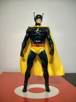 Air Wave (DC Universe) Custom Action Figure