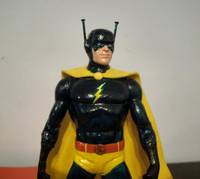 Air Wave (DC Universe) Custom Action Figure