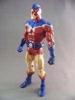 Captain Wonder (DC Universe) Custom Action Figure