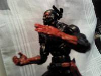 Ninjor (Masters of the Universe) Custom Action Figure