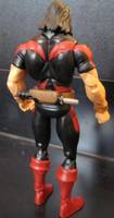 Warpath (X-Men) Custom Action Figure