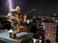 Kraven - The Hunter (Spider-Man) Custom Action Figure