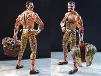 Kraven - The Hunter (Spider-Man) Custom Action Figure
