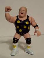 Dusty Rhodes (Wrestling) Custom Action Figure