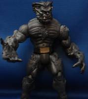 Dark Beast (Marvel Legends) Custom Action Figure