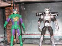 Animated Ant-man (Avengers) Custom Action Figure