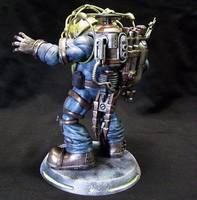 Bioshock Big Daddy/ Little Sister (Marvel Legends) Custom Action Figure