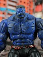 The Indestructable Bulk(Fan based Hulk) (Incredible Hulk) Custom Action Figure