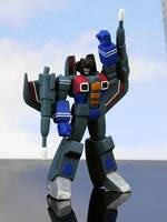 Heroes of Cybertron MP-03 Starscream (Transformers) Custom Action Figure