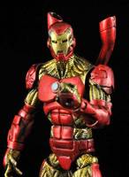 Iron Man (Iron Man) Custom Action Figure