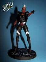 Storm (Punk) (X-Men) Custom Action Figure