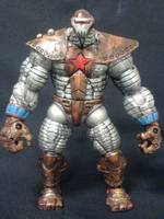 Crimson Dynamo (Marvel Legends) Custom Action Figure