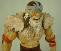 Monkian (Thundercats) Custom Action Figure