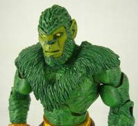 Moss Man (Masters of the Universe) Custom Action Figure