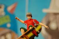 Skaters (Original) Custom Action Figure