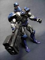 Orphan Maker (Marvel Legends) Custom Action Figure