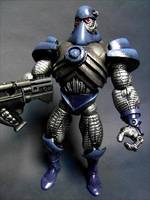 Orphan Maker (Marvel Legends) Custom Action Figure